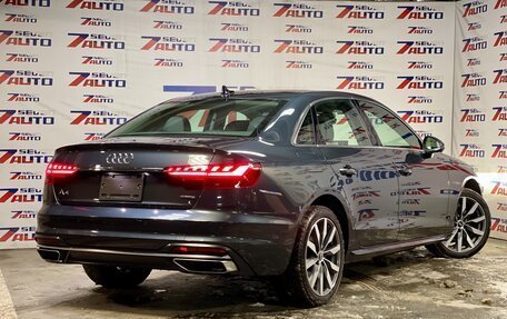 Audi A4, 2022 год, 4 150 000 рублей, 6 фотография