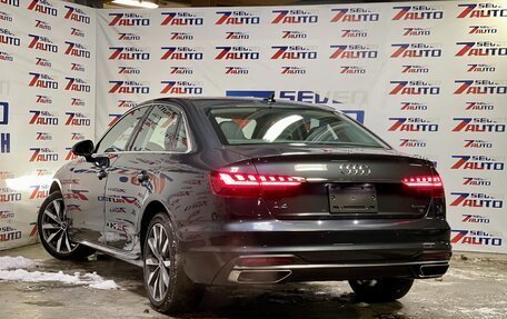Audi A4, 2022 год, 4 150 000 рублей, 4 фотография