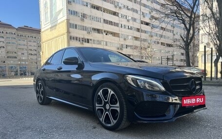 Mercedes-Benz C-Класс, 2018 год, 2 700 000 рублей, 3 фотография