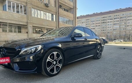 Mercedes-Benz C-Класс, 2018 год, 2 700 000 рублей, 2 фотография
