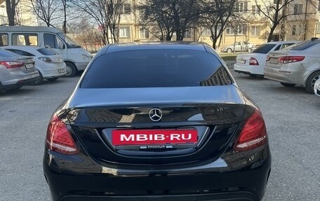 Mercedes-Benz C-Класс, 2018 год, 2 700 000 рублей, 4 фотография