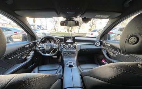Mercedes-Benz C-Класс, 2018 год, 2 700 000 рублей, 13 фотография