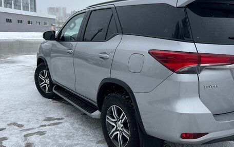 Toyota Fortuner II, 2018 год, 2 995 000 рублей, 5 фотография