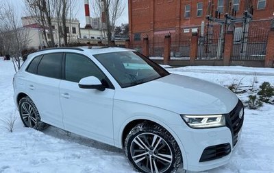 Audi Q5, 2019 год, 5 300 000 рублей, 1 фотография