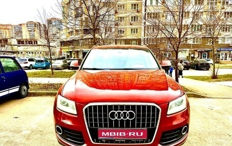 Audi Q5, 2012 год, 2 200 000 рублей, 1 фотография