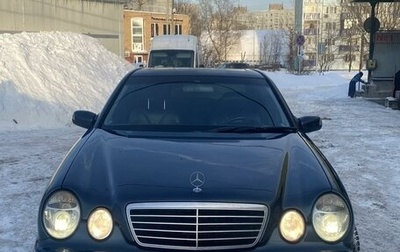 Mercedes-Benz E-Класс, 2000 год, 890 000 рублей, 1 фотография