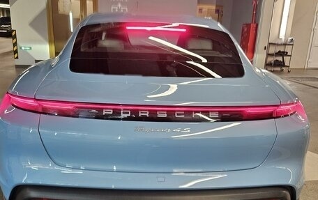 Porsche Taycan I, 2022 год, 12 000 000 рублей, 15 фотография