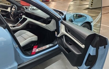Porsche Taycan I, 2022 год, 12 000 000 рублей, 17 фотография