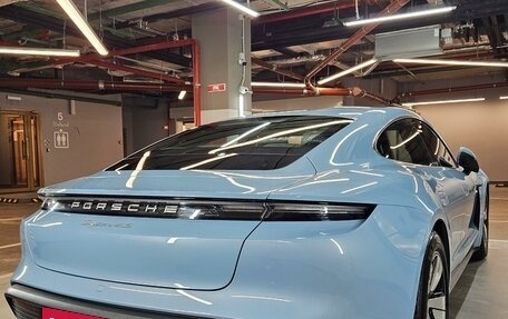 Porsche Taycan I, 2022 год, 12 000 000 рублей, 19 фотография