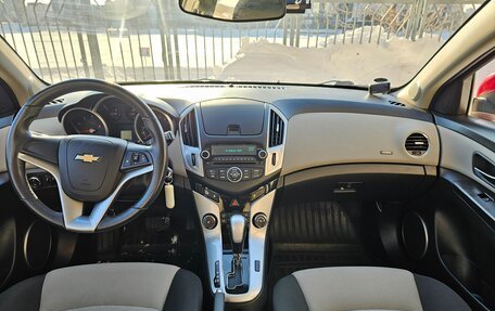 Chevrolet Cruze II, 2013 год, 1 145 000 рублей, 8 фотография