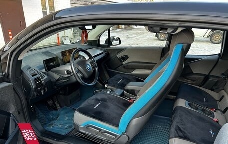 BMW i3 I01 рестайлинг, 2018 год, 2 650 000 рублей, 4 фотография