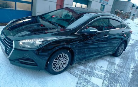 Hyundai i40 I рестайлинг, 2015 год, 1 400 000 рублей, 18 фотография