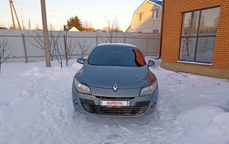 Renault Megane III, 2009 год, 485 000 рублей, 8 фотография