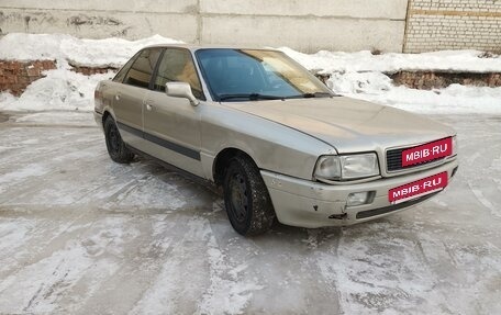 Audi 80, 1988 год, 160 000 рублей, 5 фотография