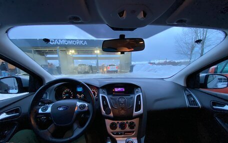 Ford Focus III, 2012 год, 1 050 000 рублей, 24 фотография
