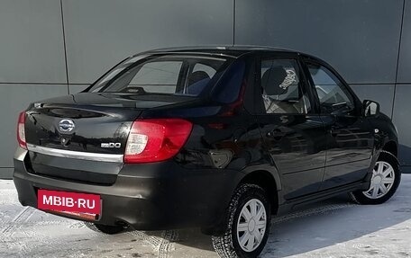 Datsun on-DO I рестайлинг, 2015 год, 515 000 рублей, 4 фотография