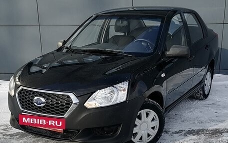 Datsun on-DO I рестайлинг, 2015 год, 515 000 рублей, 2 фотография