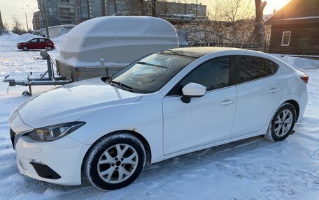 Mazda 3, 2014 год, 1 250 000 рублей, 3 фотография