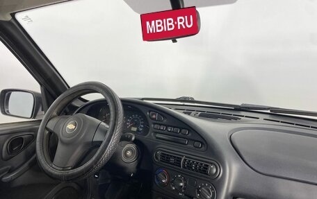 Chevrolet Niva I рестайлинг, 2013 год, 599 000 рублей, 13 фотография