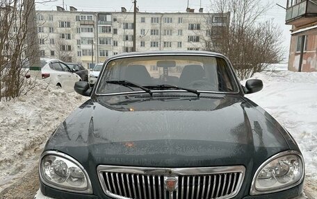 ГАЗ 31105 «Волга», 2004 год, 140 000 рублей, 2 фотография