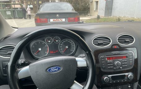 Ford Focus II рестайлинг, 2007 год, 570 000 рублей, 6 фотография