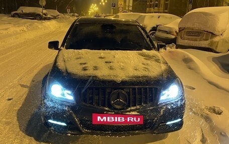 Mercedes-Benz C-Класс, 2013 год, 2 310 000 рублей, 9 фотография