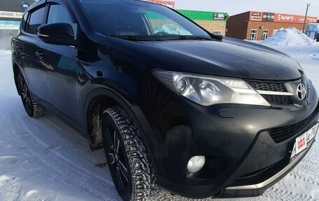 Toyota RAV4, 2013 год, 1 970 000 рублей, 4 фотография