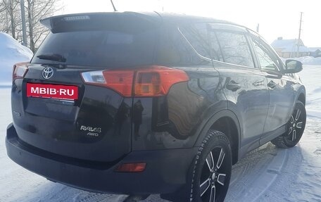 Toyota RAV4, 2013 год, 1 970 000 рублей, 7 фотография