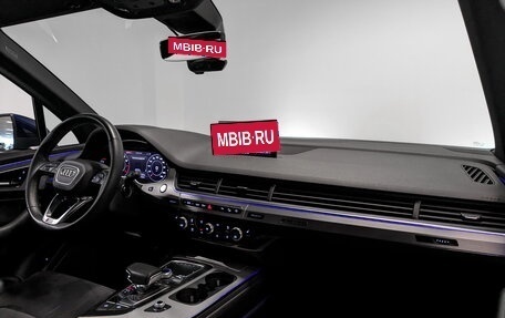 Audi Q7, 2019 год, 5 250 000 рублей, 11 фотография