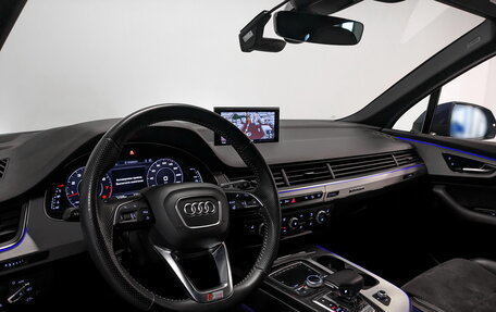 Audi Q7, 2019 год, 5 250 000 рублей, 22 фотография
