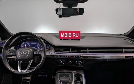 Audi Q7, 2019 год, 5 250 000 рублей, 15 фотография