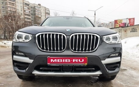 BMW X3, 2020 год, 4 350 000 рублей, 4 фотография