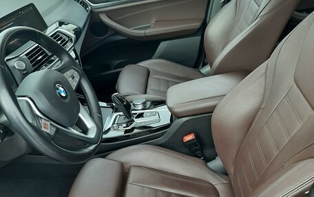 BMW X3, 2020 год, 4 350 000 рублей, 9 фотография