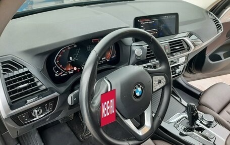 BMW X3, 2020 год, 4 350 000 рублей, 8 фотография