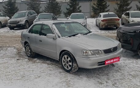 Toyota Corolla, 1999 год, 439 000 рублей, 8 фотография