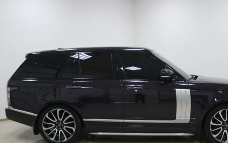 Land Rover Range Rover IV рестайлинг, 2014 год, 5 200 000 рублей, 14 фотография