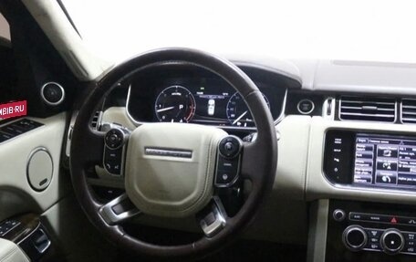 Land Rover Range Rover IV рестайлинг, 2014 год, 5 200 000 рублей, 10 фотография