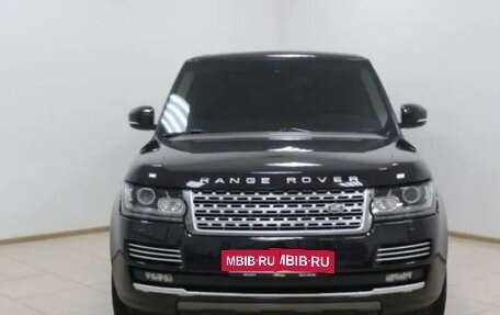 Land Rover Range Rover IV рестайлинг, 2014 год, 5 200 000 рублей, 13 фотография