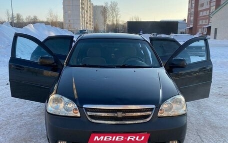 Chevrolet Lacetti, 2011 год, 550 000 рублей, 11 фотография