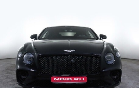 Bentley Continental GT III, 2021 год, 23 500 000 рублей, 2 фотография