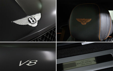 Bentley Continental GT III, 2021 год, 23 500 000 рублей, 24 фотография
