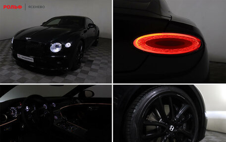 Bentley Continental GT III, 2021 год, 23 500 000 рублей, 25 фотография