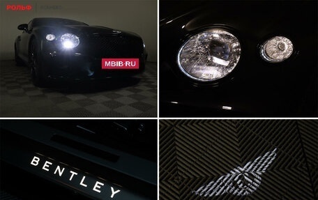 Bentley Continental GT III, 2021 год, 23 500 000 рублей, 26 фотография