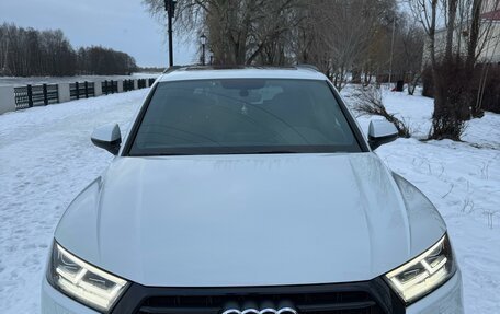 Audi Q5, 2019 год, 5 300 000 рублей, 3 фотография
