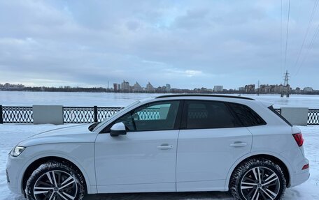 Audi Q5, 2019 год, 5 300 000 рублей, 6 фотография