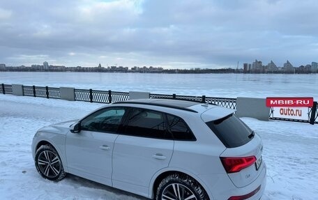 Audi Q5, 2019 год, 5 300 000 рублей, 7 фотография