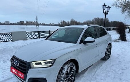 Audi Q5, 2019 год, 5 300 000 рублей, 5 фотография