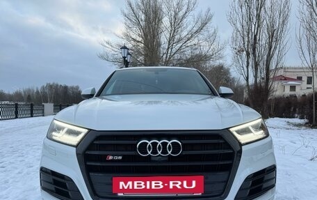 Audi Q5, 2019 год, 5 300 000 рублей, 4 фотография