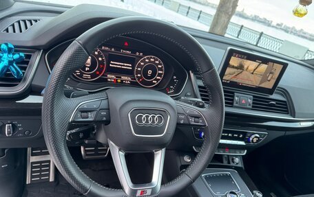 Audi Q5, 2019 год, 5 300 000 рублей, 13 фотография