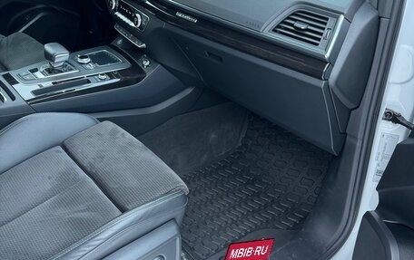 Audi Q5, 2019 год, 5 300 000 рублей, 14 фотография